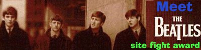 Meet the Beatles Site Fight Winner